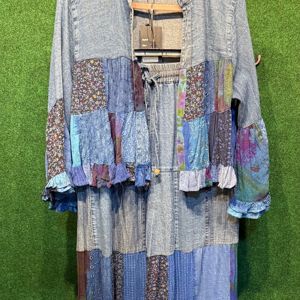 🔥011 Young Threads Boutique 2PC Pant/Jacket Set - Picture 16 of 16
